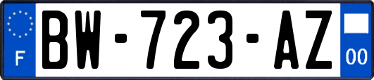 BW-723-AZ