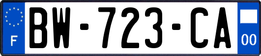 BW-723-CA