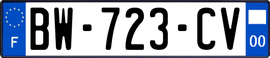 BW-723-CV