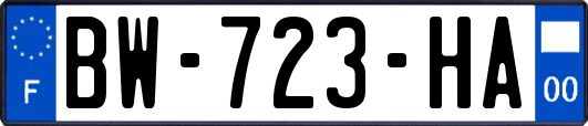 BW-723-HA