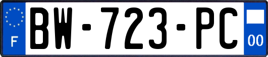 BW-723-PC