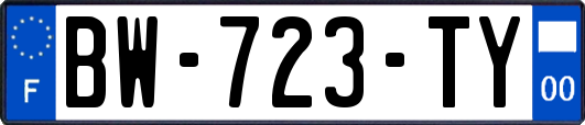 BW-723-TY