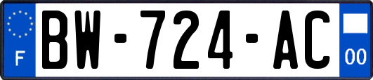 BW-724-AC