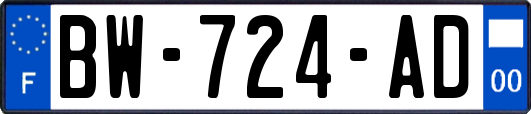 BW-724-AD