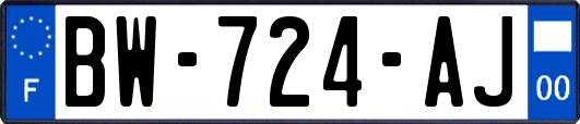 BW-724-AJ