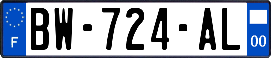 BW-724-AL