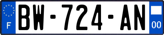 BW-724-AN