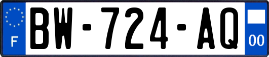 BW-724-AQ