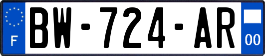 BW-724-AR