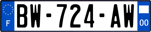 BW-724-AW