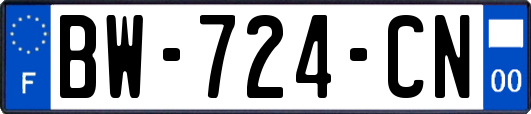 BW-724-CN