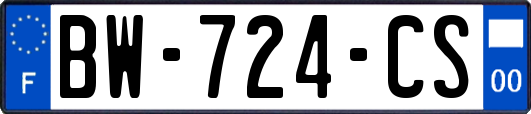 BW-724-CS