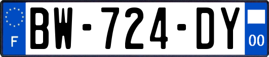 BW-724-DY