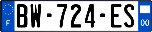 BW-724-ES