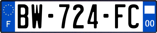 BW-724-FC