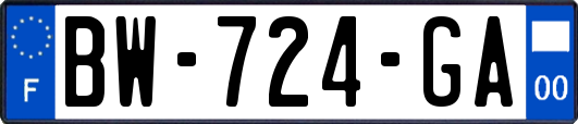 BW-724-GA