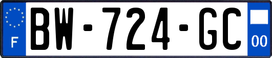 BW-724-GC