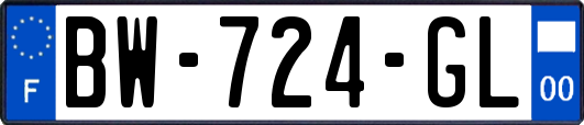 BW-724-GL