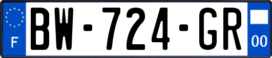 BW-724-GR