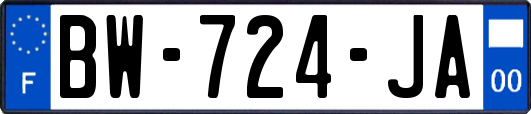 BW-724-JA