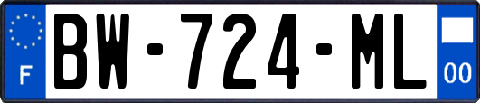 BW-724-ML