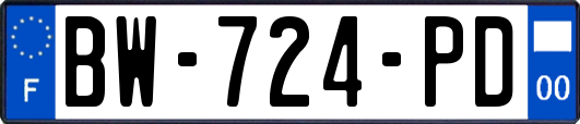 BW-724-PD