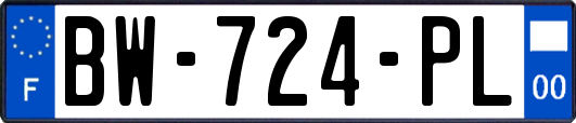 BW-724-PL