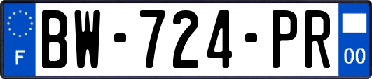 BW-724-PR