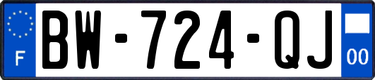 BW-724-QJ