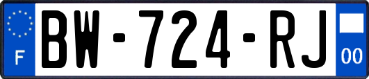 BW-724-RJ
