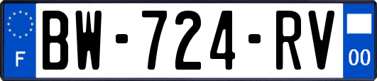 BW-724-RV