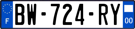 BW-724-RY