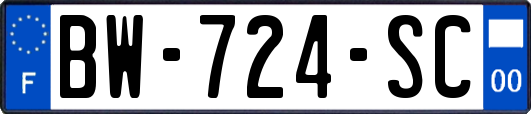 BW-724-SC