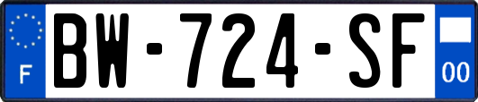 BW-724-SF