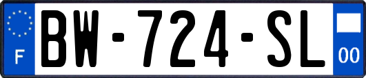 BW-724-SL