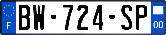 BW-724-SP