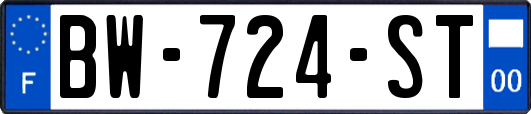 BW-724-ST