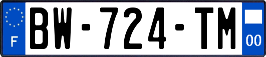 BW-724-TM