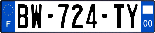 BW-724-TY