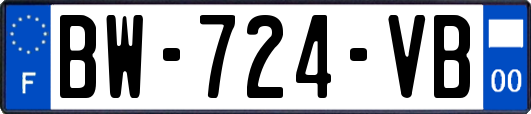 BW-724-VB