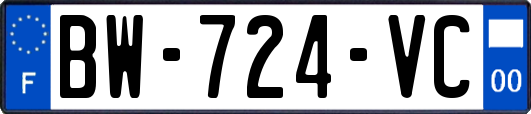 BW-724-VC