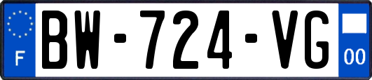 BW-724-VG