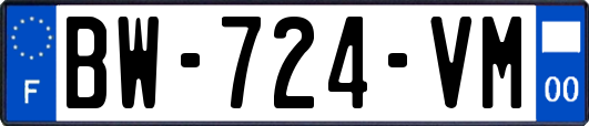 BW-724-VM