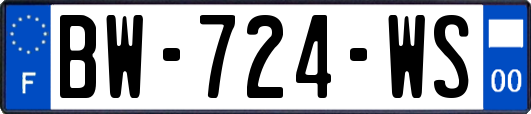 BW-724-WS
