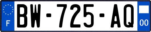 BW-725-AQ