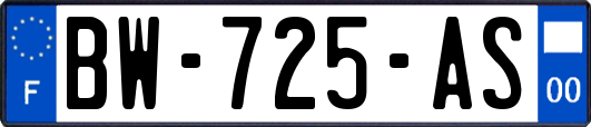 BW-725-AS