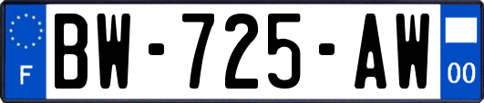 BW-725-AW