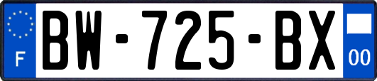 BW-725-BX