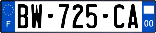 BW-725-CA