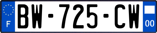 BW-725-CW